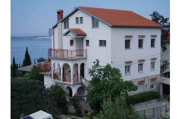 Croacia Privát Crikvenica, Exterior